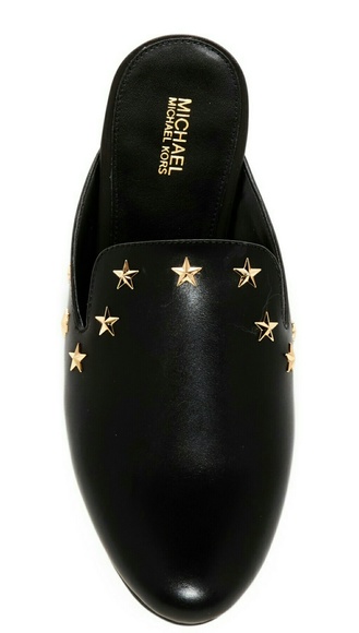 Michael Kors Natasha Star Slides - Picture 5 of 8